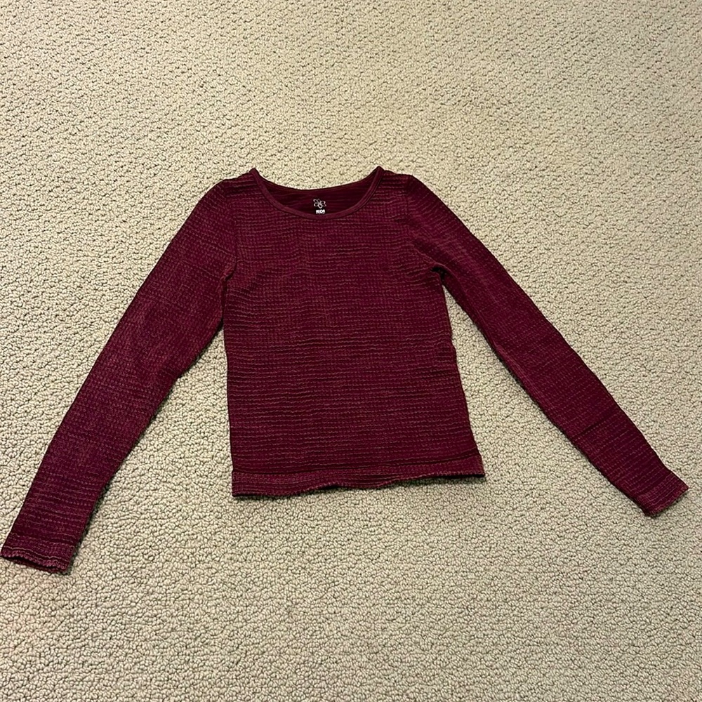 Aura long sleeve